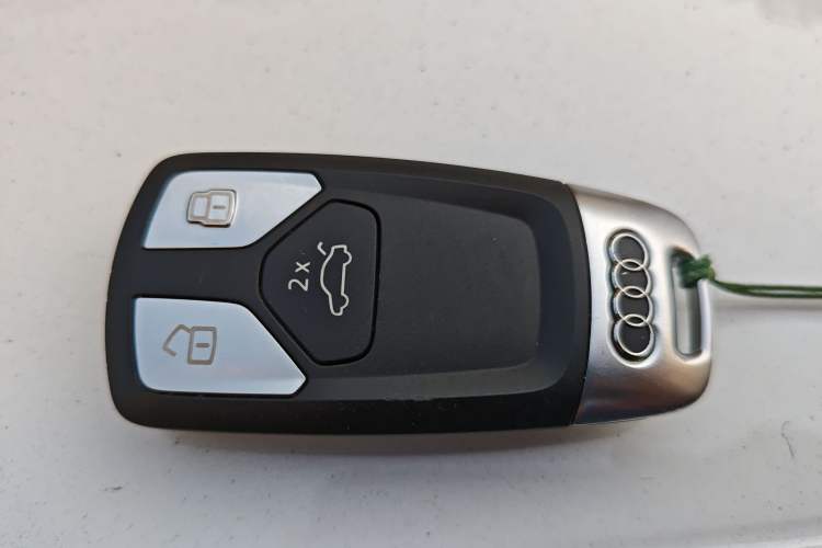 Used Audi A4L 2020 40 TFSI Luxury Dynamic Model