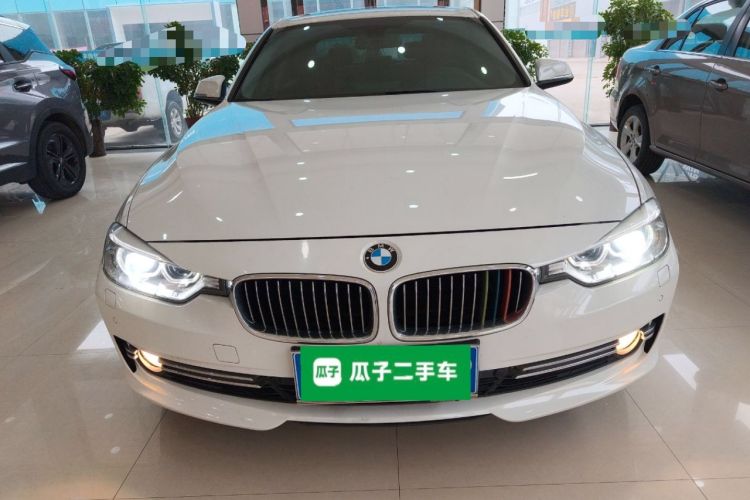 Used BMW 3 Series 2014 328Li xDrive Luxury Design Package
