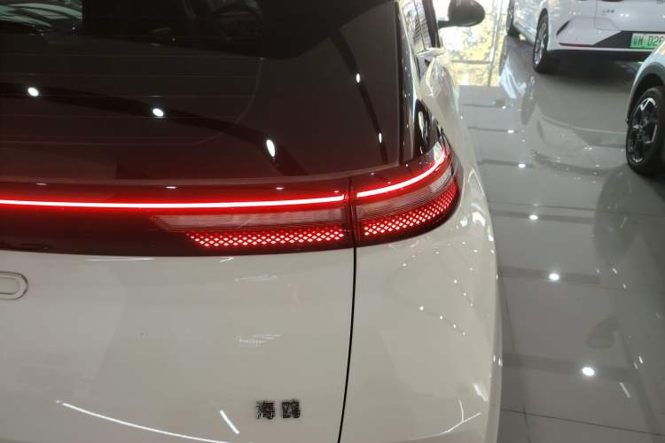 Used BYD Seagull 2025 Intelligent Driving Version 305 km Dynamic Edition
