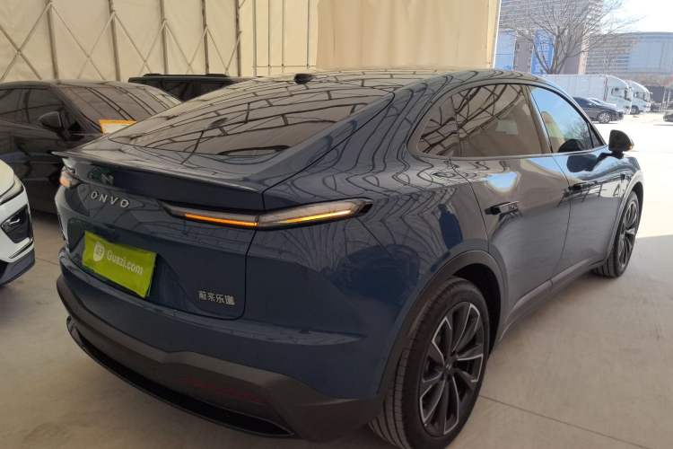 Used ONVO L60 2024 60 kWh Rear-Drive Version
