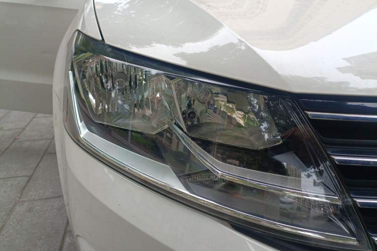 Used Volkswagen Lavida 2018 Classic 1.5L Automatic Fashion Edition China VI Standard
