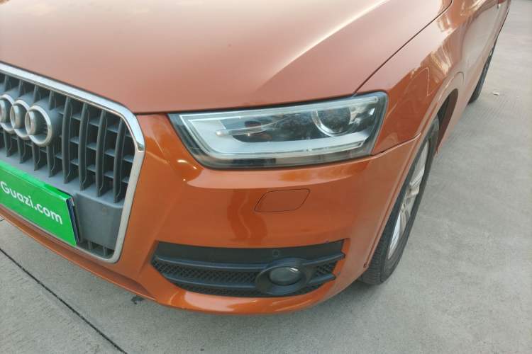 Used Audi Q3 2015 35 TFSI Comfort Model
