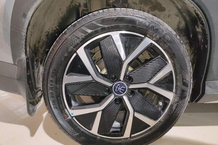 Used BYD Song L DM-i 2024 160km Beyond Edition