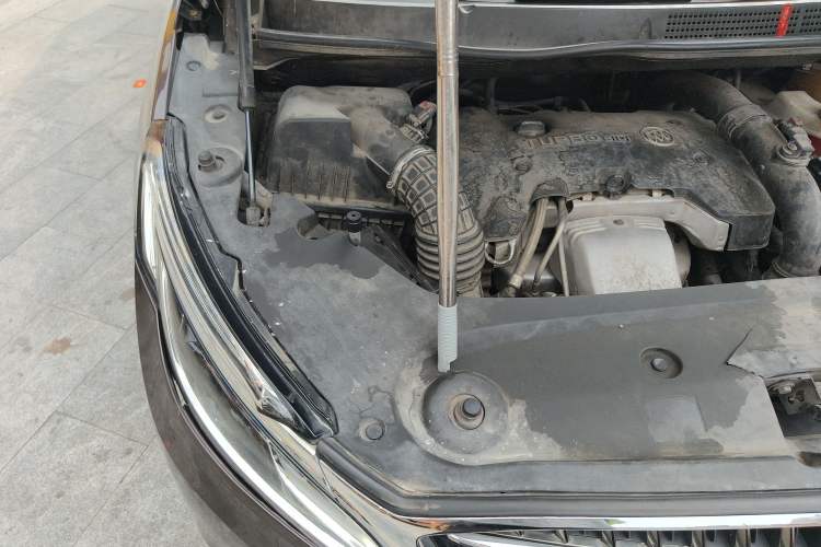 Used Buick GL8 2017 ES 28T Luxury Model China V Standard
