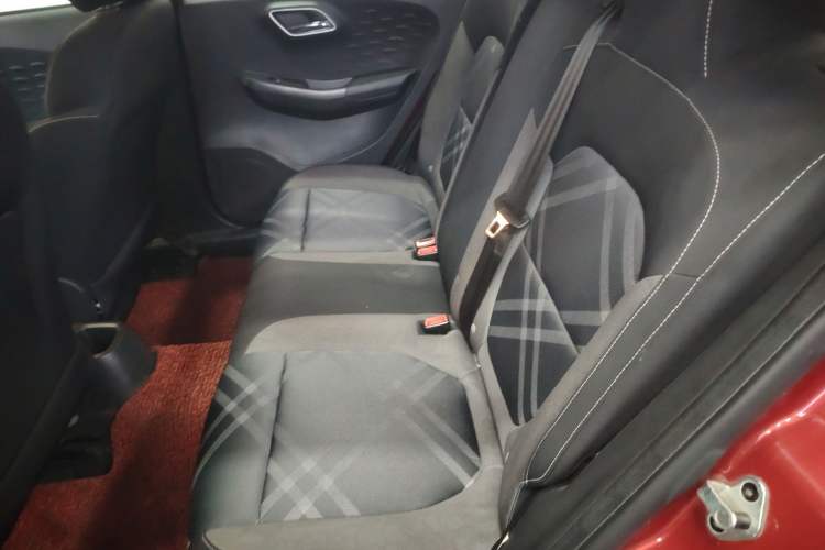 Used MG 3 2017 1.5L Automatic Smart Connect Elite Edition
