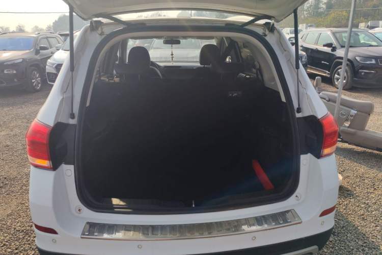 Used Haval H6 2018 Blue Label Sport Edition 1.5T Automatic Two-Wheel Drive Elite Model
