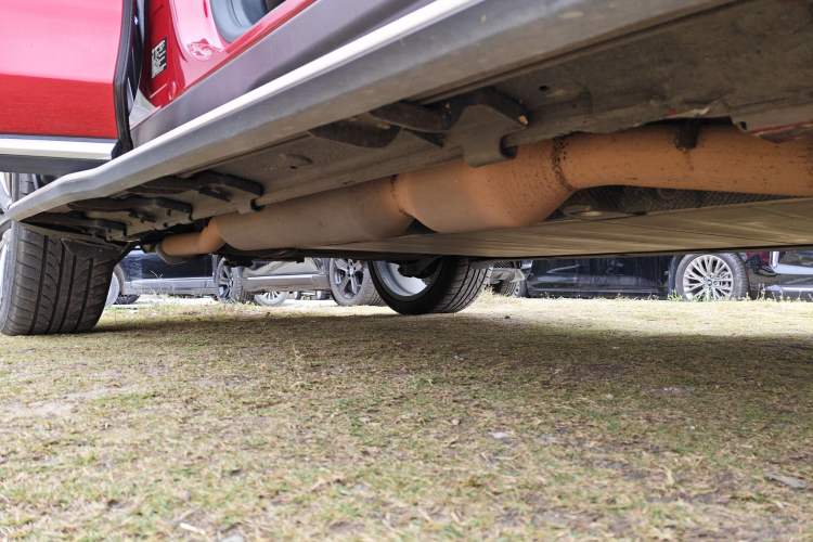 Used BYD Tang New Energy 2018 DM 2.0T All-Wheel Drive Smart Connect Advanced Model 7 Seats China V Emission Standard
