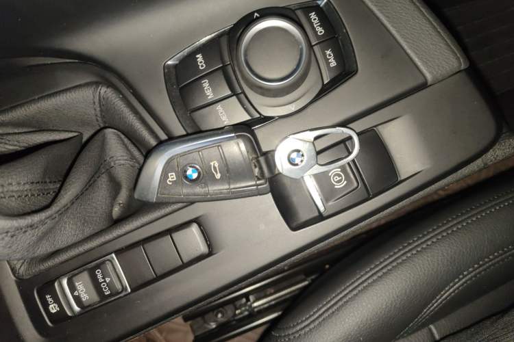Used BMW X1 2019 sDrive20Li Leading Model
