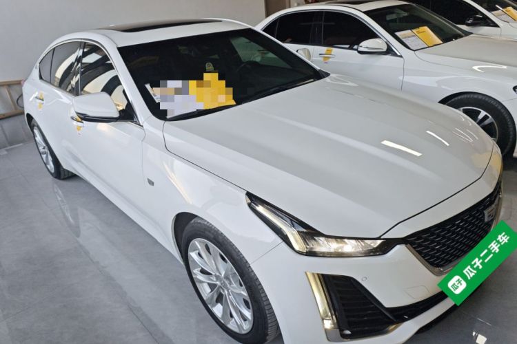 Used Cadillac CT5 2022 28T Luxury Version (Standard Edition)