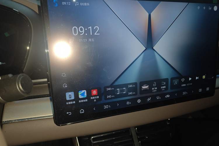 Used BYD Han 2024 DM-i Glory Edition 121KM Prestige Model
