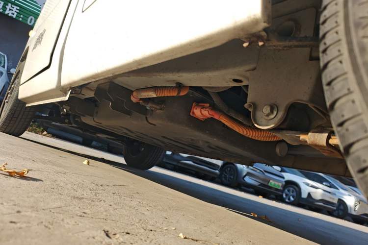 Used  D01 2023 Van Standard Version
