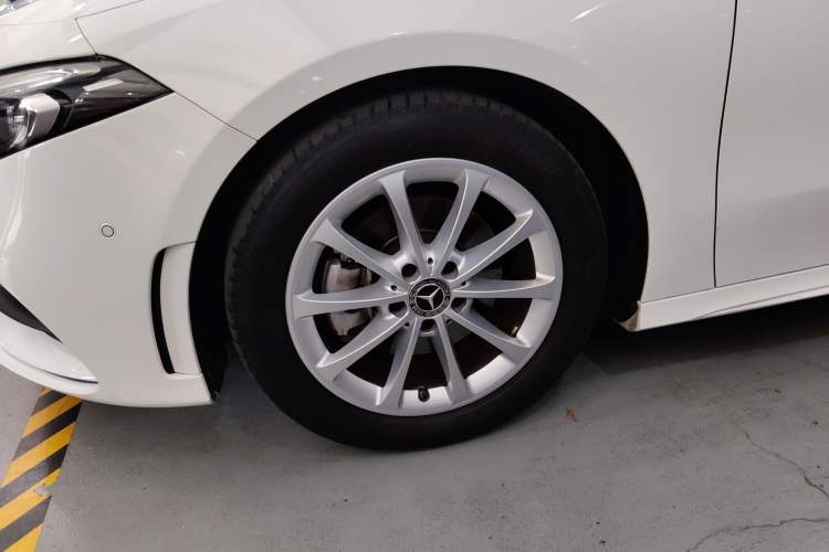 Used Mercedes-Benz A-Class 2020 A 200 L Sport Sedan