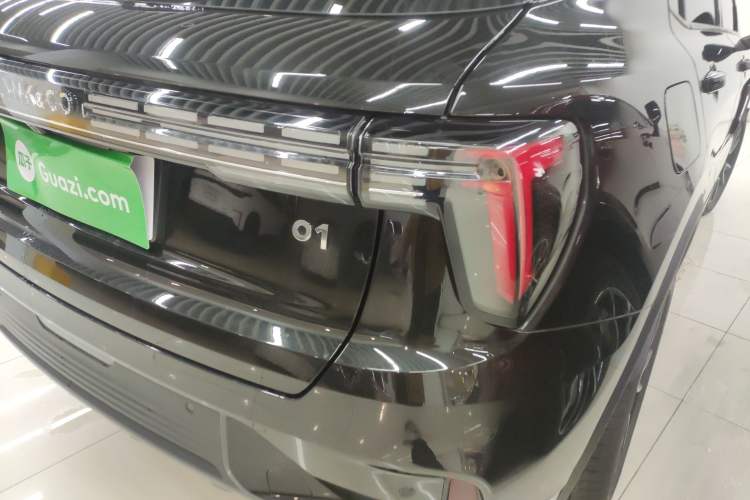 Used Lynk & Co 01 2023 2.0TD Two-Wheel Drive Pro Trim
