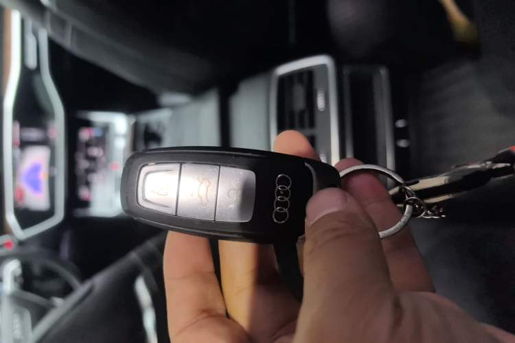 Used Audi A6L 2020 40 TFSI Luxury Prestige Edition