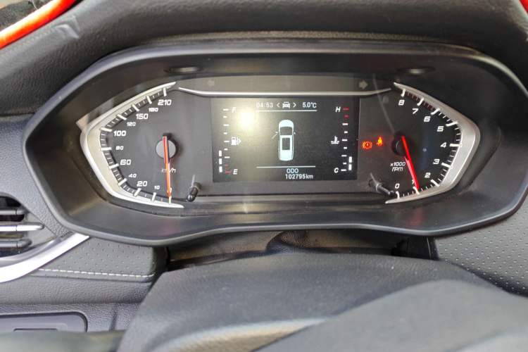 Used SAIC MAXUS G50 2019 1.3T First Edition Manual Elite Version