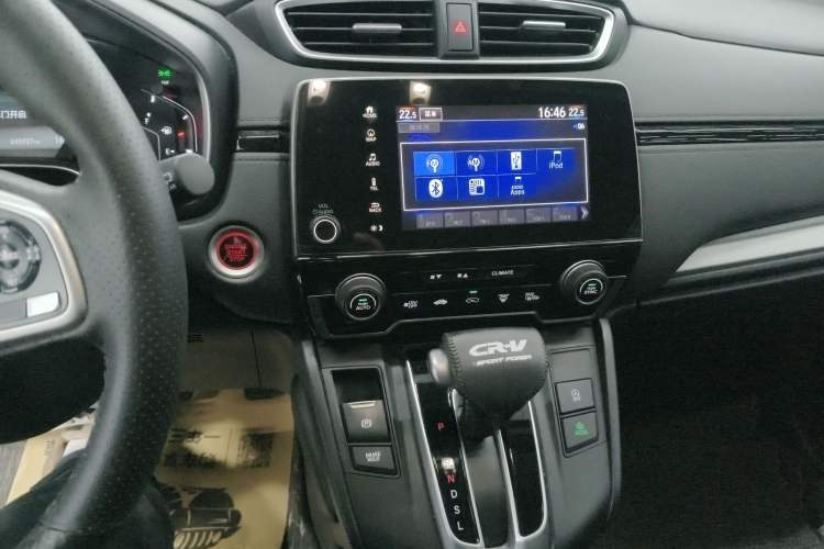 Used Honda CR-V 2021 240TURBO CVT Two-Wheel Drive Urban Edition
