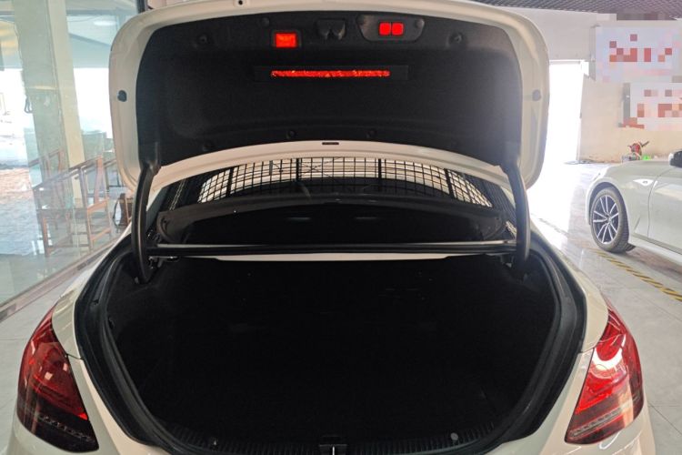 Used Mercedes-Benz C-Class 2021 C 200 L Fashion Edition Sport Version