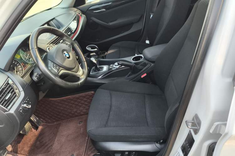 Used BMW X1 2015 sDrive18i Fashion Upgrade Edition