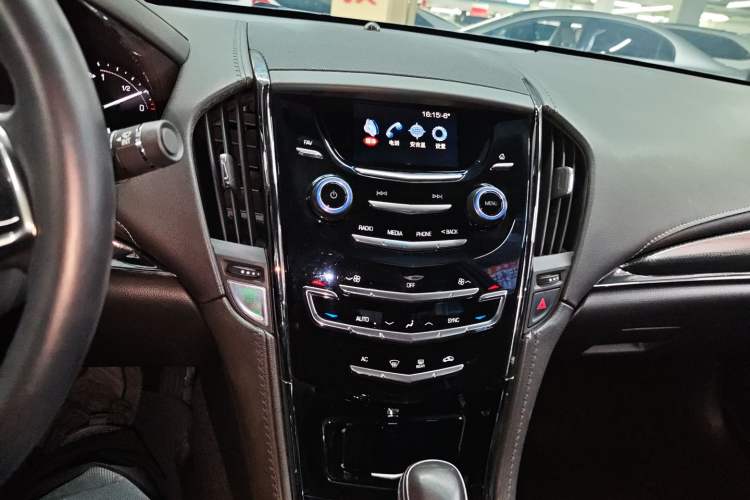 Used Cadillac ATS-L 2017 28T Tech Edition