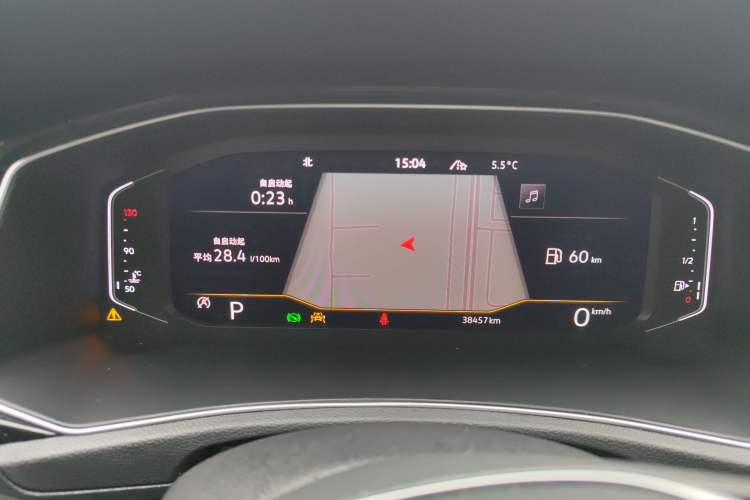 Used Volkswagen T-ROC 2021 280TSI DSG Two-Wheel Drive Comfort Connect Edition