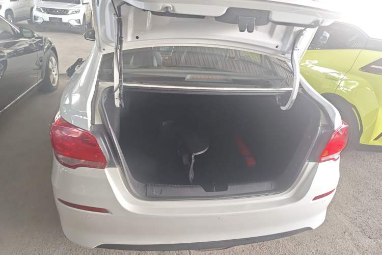 Used Chevrolet Cavalier 2019 320 Automatic Xinyue Edition
