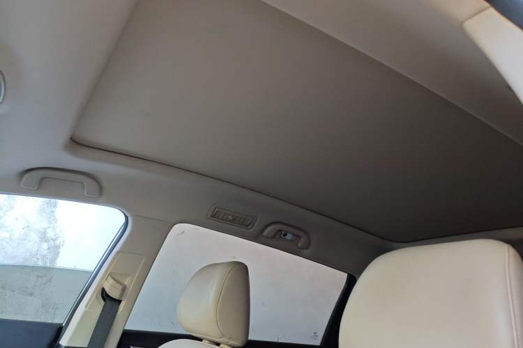 Used BYD Song MAX New Energy 2022 DM-i 105KM Flagship Model
