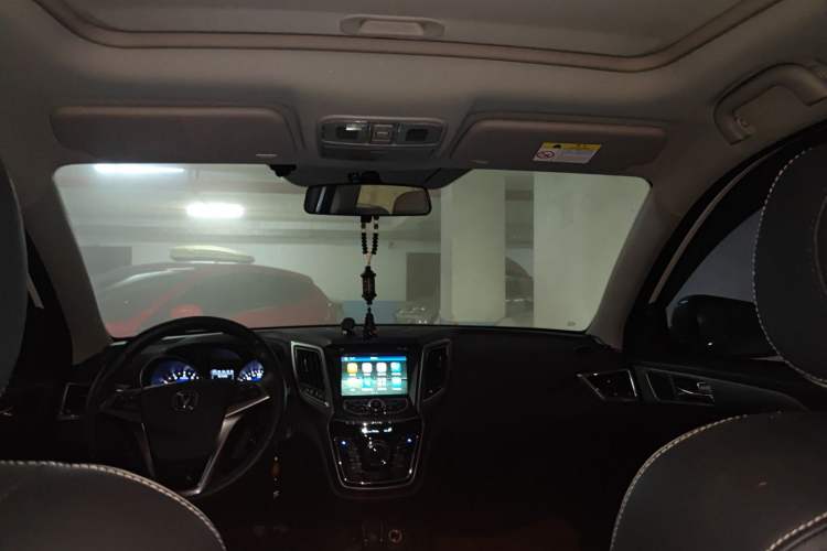 Used Changan CS35 2017 1.6L Automatic Luxury Model