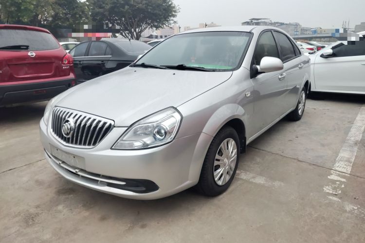 Used Buick Excelle 2015 1.5L Automatic Classic Model