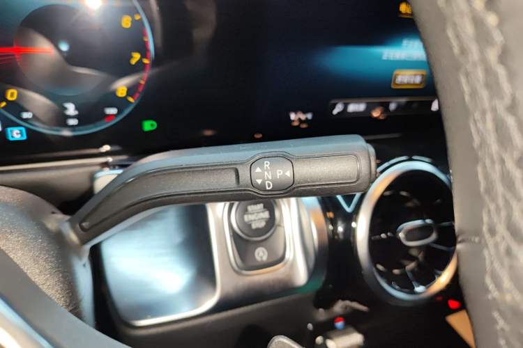 Used Mercedes-Benz GLB 2020 GLB 180 Fashion Model
