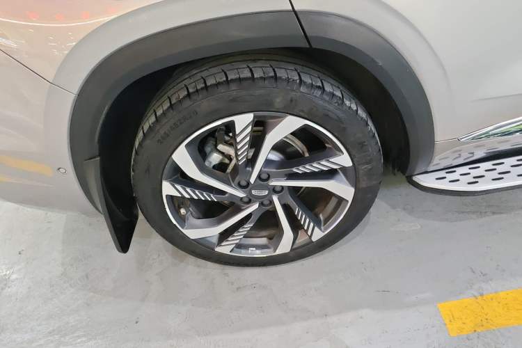 Used Geely Auto Monjaro L 2021 2.0TD High-Power Automatic All-Wheel-Drive Flagship Version
