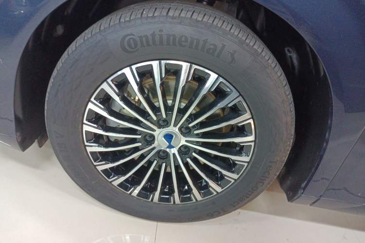 Used Denza D9 2022 DM-i 970 Four-Wheel Drive Flagship Model
