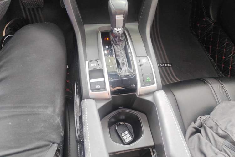 Used Honda Civic 2019 220TURBO CVT Dynamic Edition China VI
