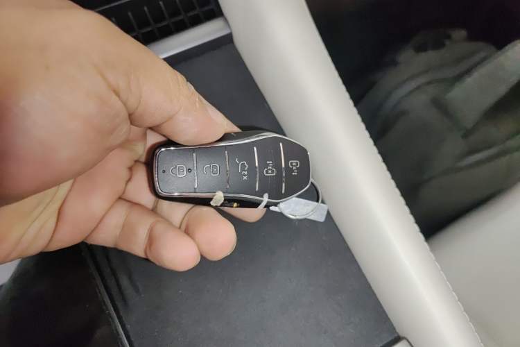 Used BYD Xia 2025 DM-i 1.5T 180km Excellence Model
