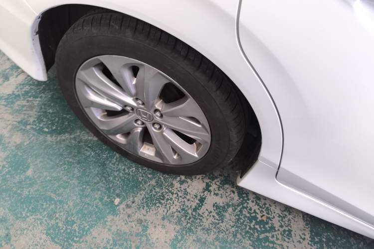 Used Honda Jade 2020 1.8L automatic Comfort version