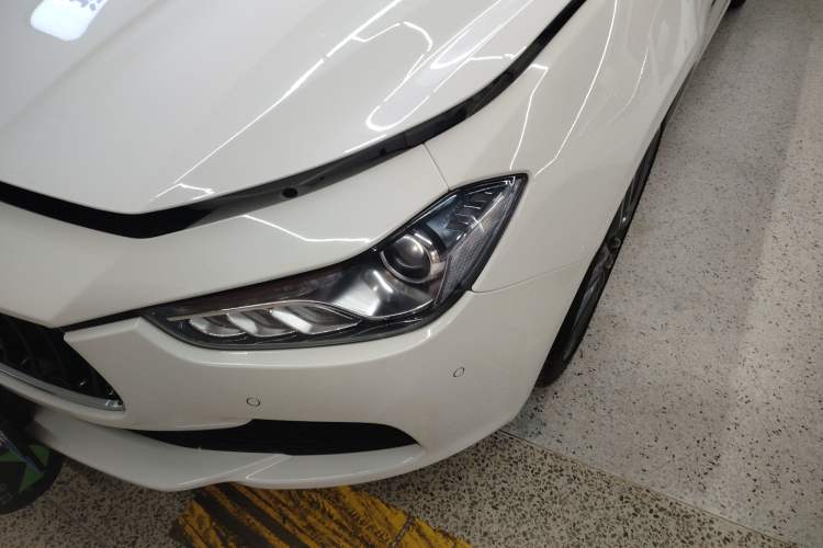 Used Maserati Ghibli 2014 3.0T Standard Edition
