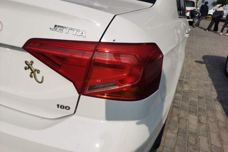 Used Volkswagen Jetta 2017 1.5L Automatic Comfort Model