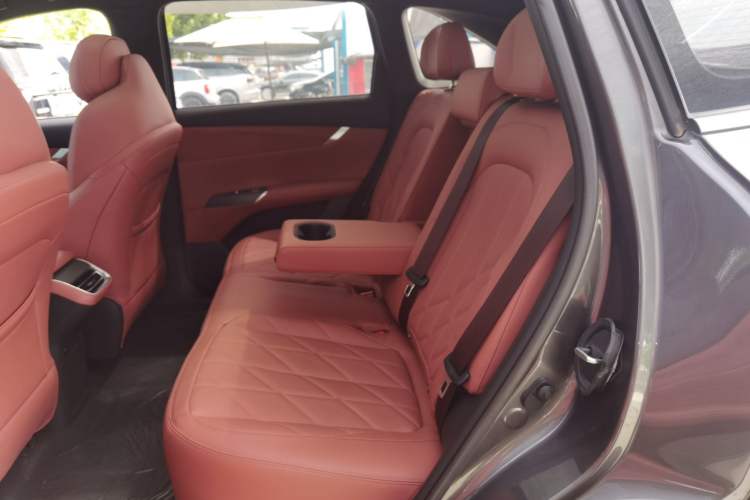 Used Changan CS75 PLUS 2025 4th Generation 1.5T New Blue Whale Smart Luxury Edition
