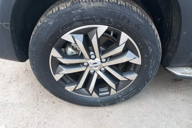 Used Haval DARGO 2021 1.5T DCT Two-Wheel Drive "Mǎquǎn" Edition
