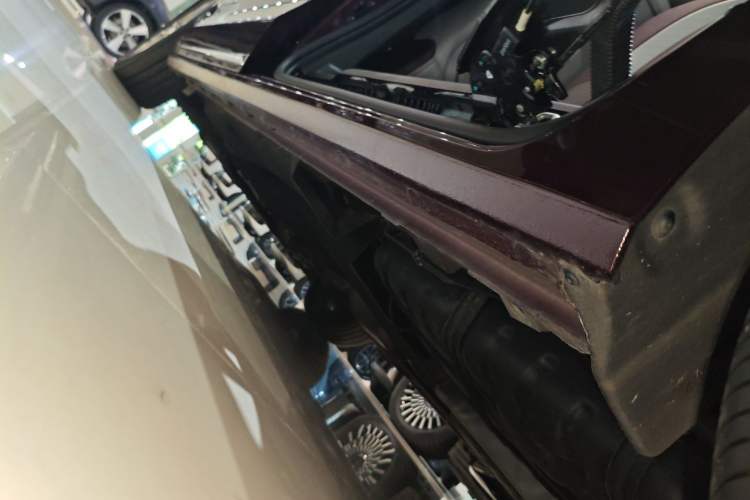 Used Buick GL8 2023 Avenir Aivia Six-Seat Deluxe Edition
