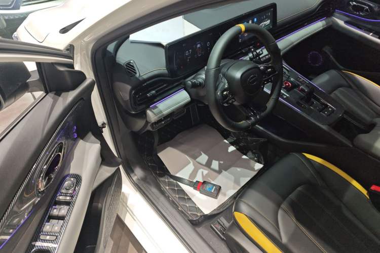 Used GAC Trumpchi EMPOW 2023 270T DCT J15 Version
