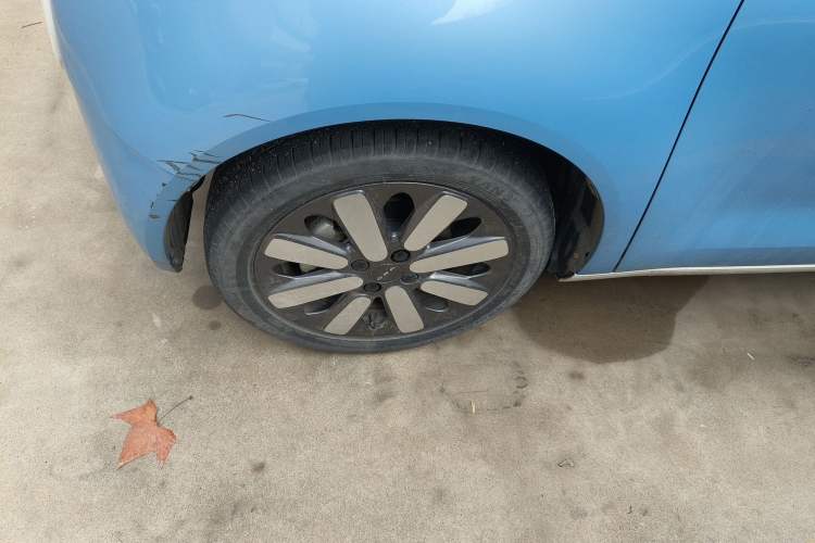 Used ORA Black Cat 2021 351 km Luxury Version
