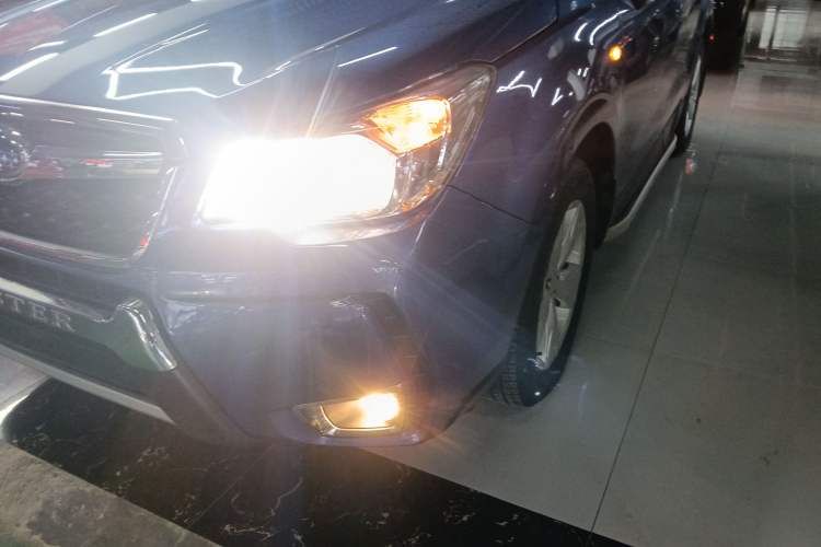 Used Subaru Forester 2014 2.5i Automatic Elite Edition
