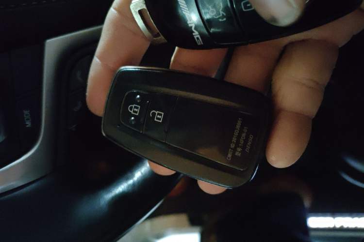 Used Toyota Prado 2018 3.5L Automatic VX NAVI with Rear-Mounted Spare Tire
