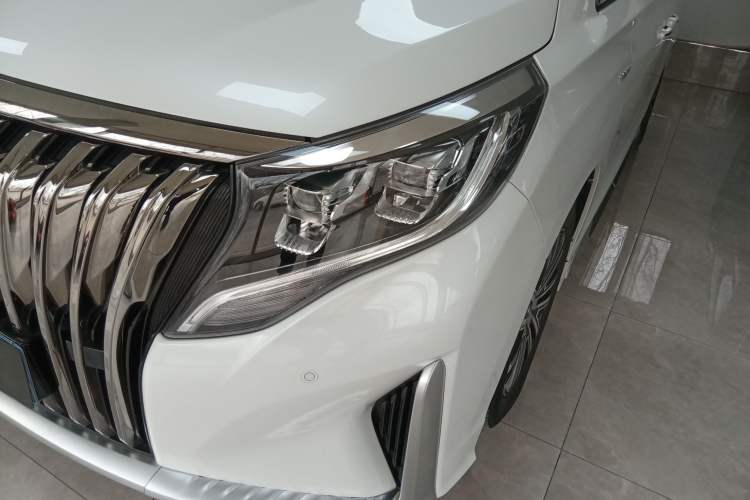 Used GAC Trumpchi M8 2021 Master Series 390T Prestige Edition