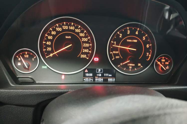 Used BMW 3 Series 2017 320i M Sport
