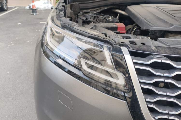 Used Land Rover Range Rover Velar 2017 P250 S
