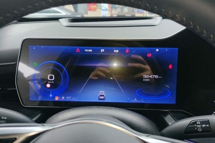 Used Haval XY 2023 1.5T Smart Edition