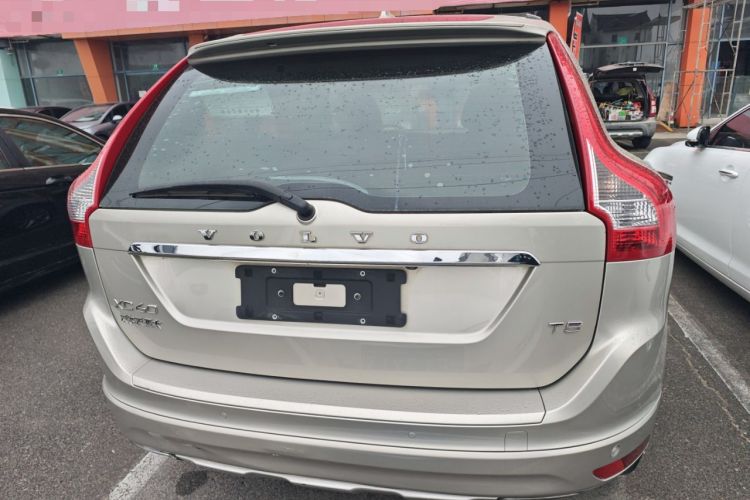 Used Volvo XC60 2017 T5 Smart Upgrade Edition