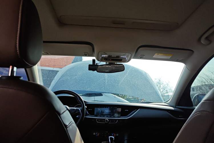 Used Buick Regal 2019 20T Luxury Model China VI Standard