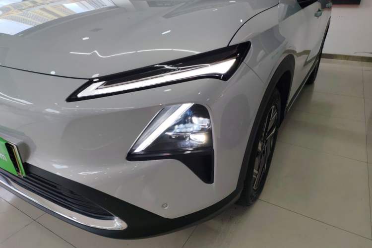 Used Wuling Xingguang S 2024 130km Flagship Version
